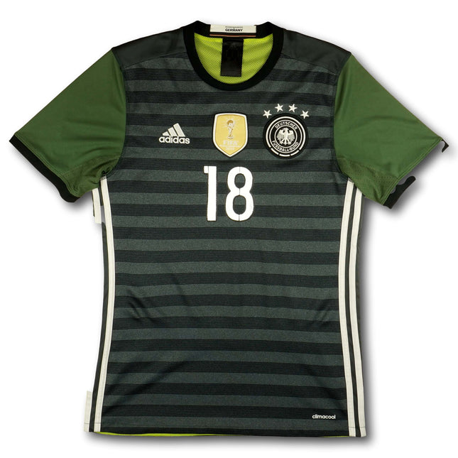 Deutschland 2016 Trikot auswärts - 8/10 - [S]
