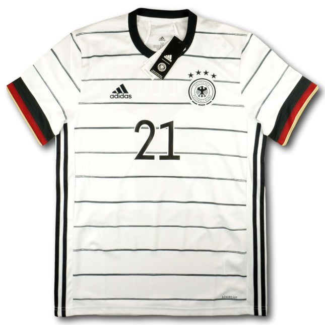 Deutschland 2020 Trikot heim BNWT - 9/10 - [M]