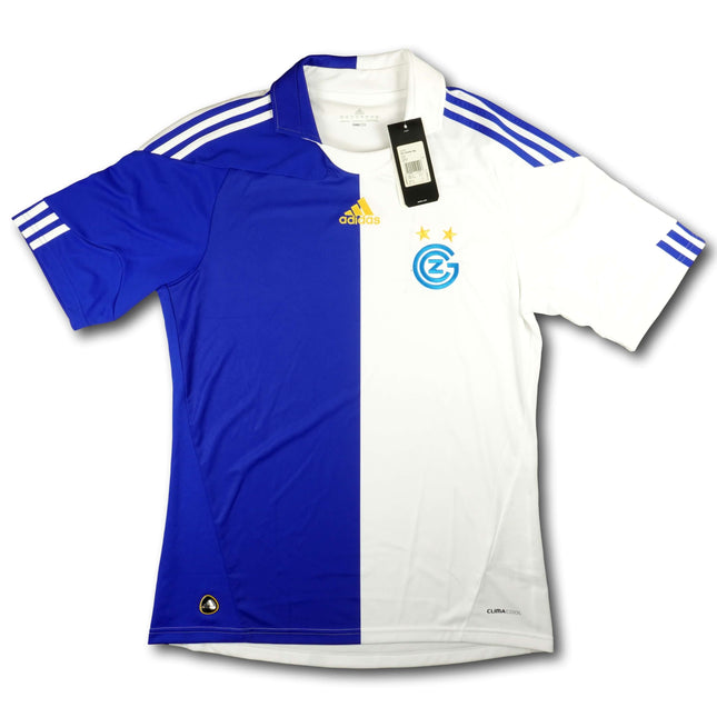 GC Zürich 2010-12 Trikot heim BNWT - 7/10 - [M]