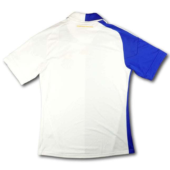GC Zürich 2010-12 Trikot heim BNWT - 7/10 - [M]