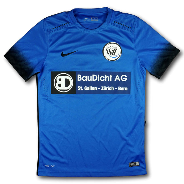 FC Wil 2016-17 Trikot drittes - #8 - 8/10 - [M]