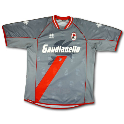 SSC Bari 2005-06 Trikot drittes - 6/10 - [XL]