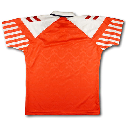 Dänemark 1992 Trikot heim Europameister - 7/10 - [L]
