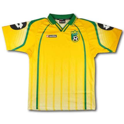 Litauen 2000 Trikot heim - 8/10 - [L]