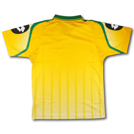 Litauen 2000 Trikot heim - 8/10 - [L]