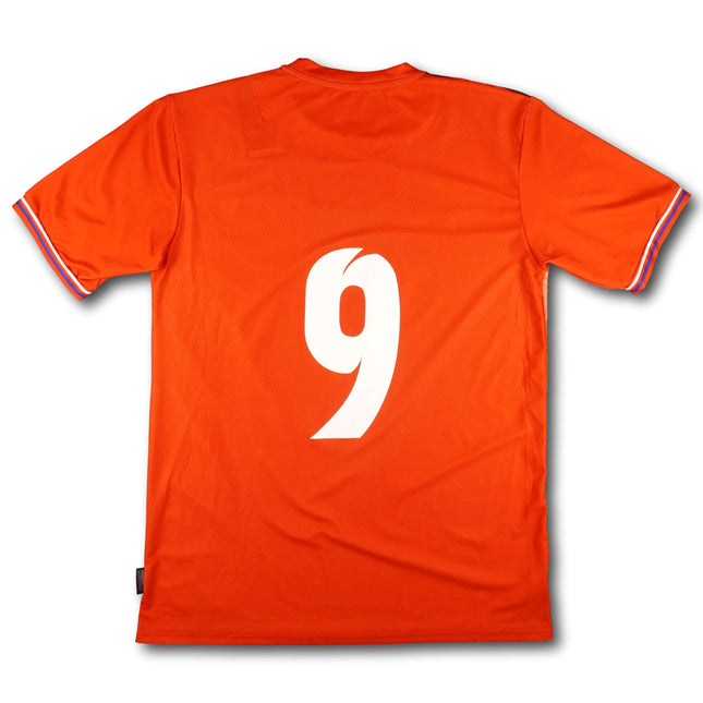 Al-Shahania SC 2019-20 Trikot heim Team aus Qatar - #9 - 9/10 - [L]