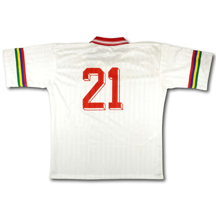Mauritius 1996 Trikot heim - #21 - 7/10 - [XL]