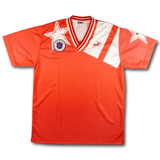 Hongkong 1996 Trikot heim Olympiade-Spezial - 8/10 - [L]