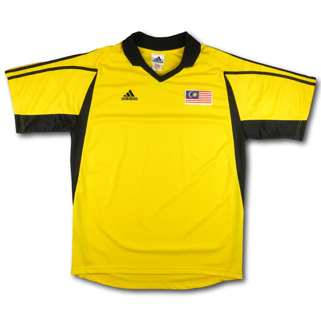 Malaysia 2002 Trikot heim - 8/10 - [XL]