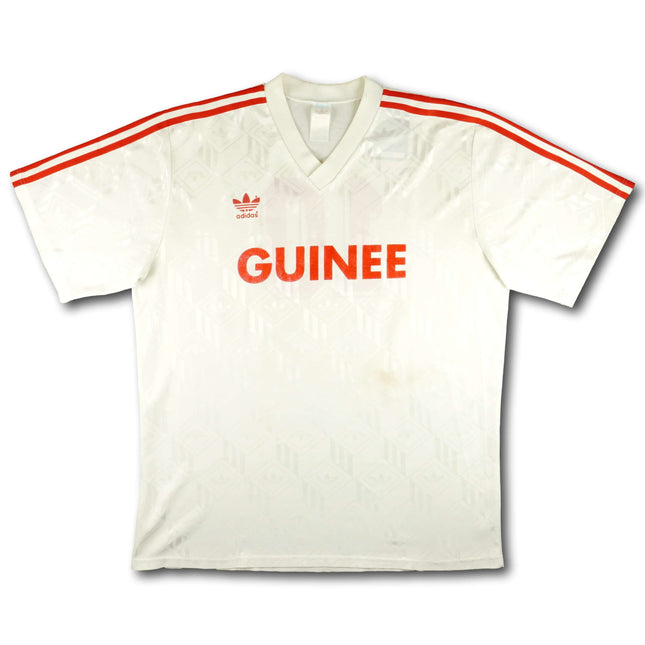 Guinea 1995 Trikot auswärts - #10 - 6/10 - [XL]