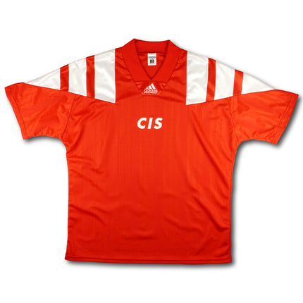 CIS (Ex-UdSSR) 1992 Trikot heim - 9/10 - [XL]