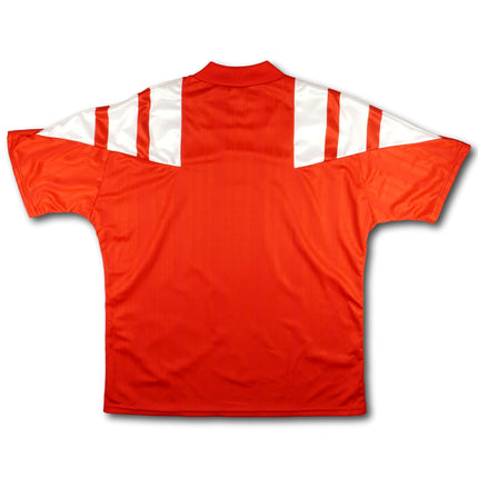 CIS (Ex-UdSSR) 1992 Trikot heim - 9/10 - [XL]