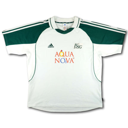 FC St. Gallen 2000-03 Trikot heim - 7/10 - [XL]