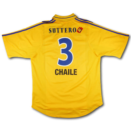FC St. Gallen 2002-03 Trikot auswärts - CHAILE #3 - 8/10 - [XL]