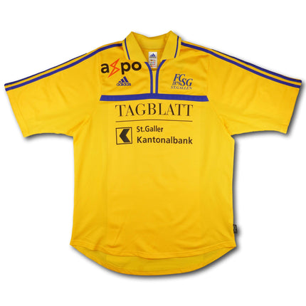 FC St. Gallen 2002-03 Trikot auswärts - CHAILE #3 - 8/10 - [XL]