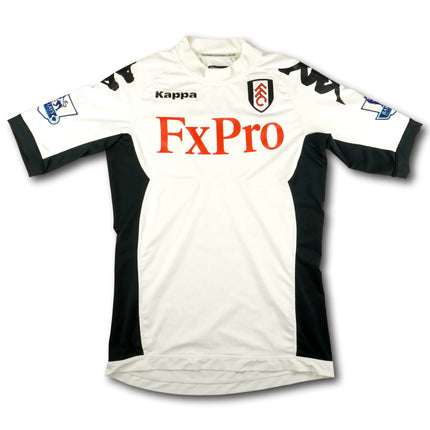 Fulham 2011-12 Trikot heim Player-Issue - KASAMI #10 - 7/10 - [M]