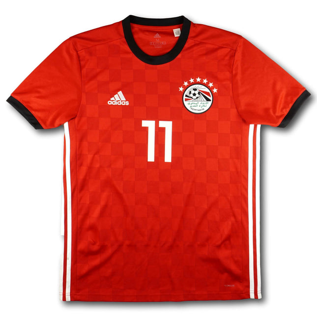 Ägypten 2018 Trikot heim - #11 - 7/10 - [M]