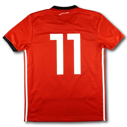 Ägypten 2018 Trikot heim - #11 - 7/10 - [M]