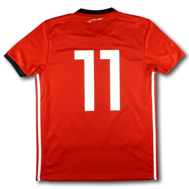 Ägypten 2018 Trikot heim - #11 - 7/10 - [M]