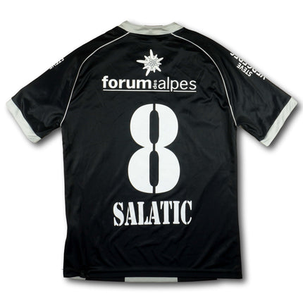 FC Sion 2014-15 Trikot auswärts Player Issue - SALATIC #8 - 9/10 - [M]