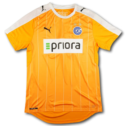 GC Zürich 2015-17 Trikot auswärts - 8/10 - [L]