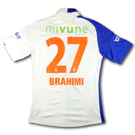 GC Zürich 2010-12 Trikot heim Player Issue - BRAHIMI #27 - 6/10 - [M]