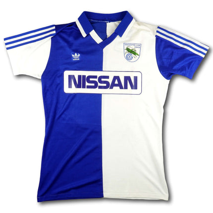 GC Zürich 1985-92 Trikot heim Meistersaison (89/90 und 90/91) - #9 - 5/10 - [L]