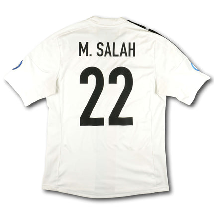 FC Basel 2012-14 Trikot auswärts Meistersaisons - SALAH #22 - 8/10 - [M]
