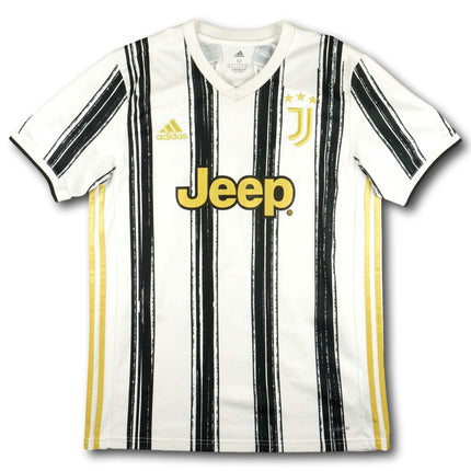 Juventus 2020-21 Trikot heim - RONALDO #7 - 9/10 - [M]