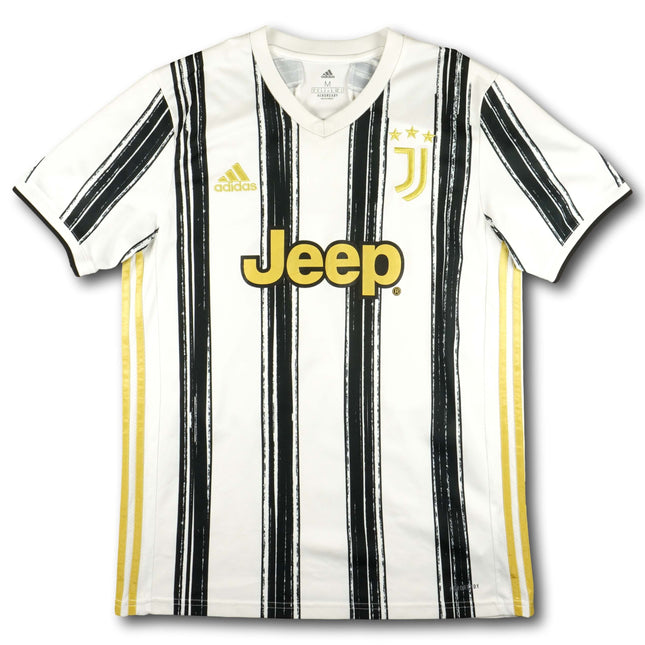 Juventus 2020-21 Trikot heim - RONALDO #7 - 9/10 - [M]