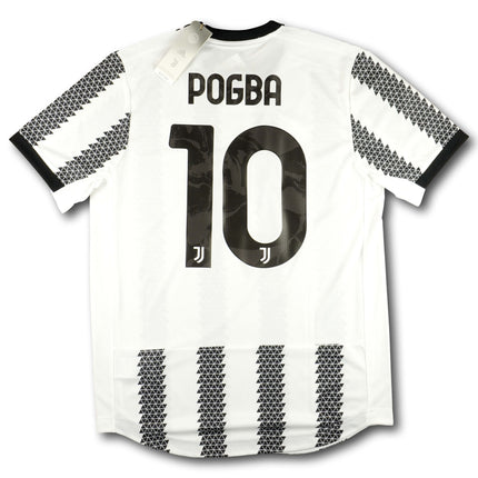 Juventus 2022-23 Trikot heim Player Specs BNWT - 10/10 - [M]