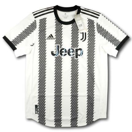 Juventus 2022-23 Trikot heim Player Specs BNWT - 10/10 - [M]