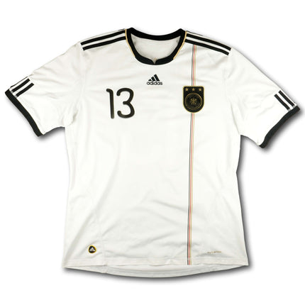 Deutschland 2010 Trikot heim - MÜLLER #13 - 7/10 - [XL]