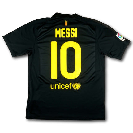 FC Barcelona 2011-13 Trikot auswärts Meistersaison (12/13) - MESSI #10 - 7/10 - [M]