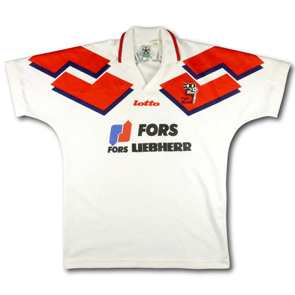 FC Biel-Bienne 1896 1996-97 Trikot heim 100 Jahre Jubiläum - #14 - 6/10 - [XL]