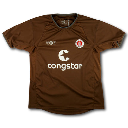 FC St. Pauli 2007-08 Trikot heim - 7/10 - [M]