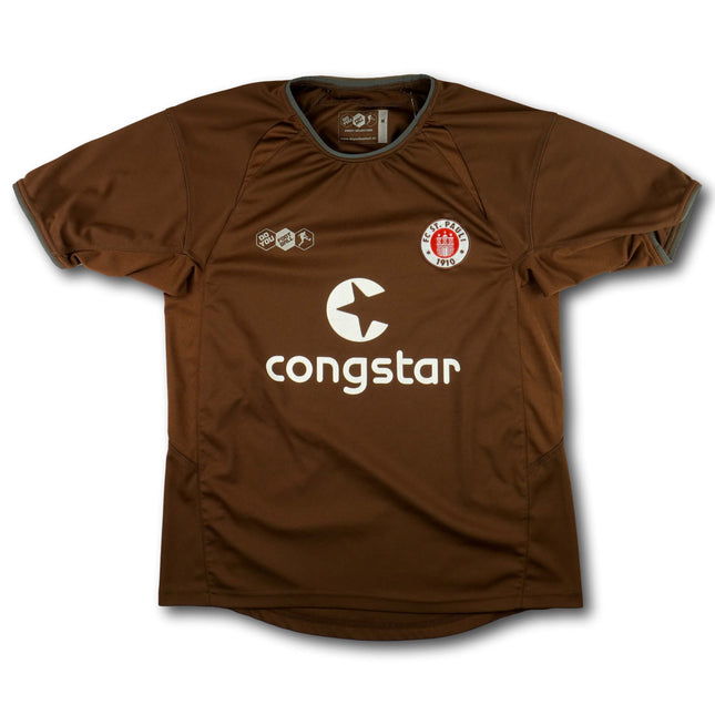 FC St. Pauli 2007-08 Trikot heim - 7/10 - [M]