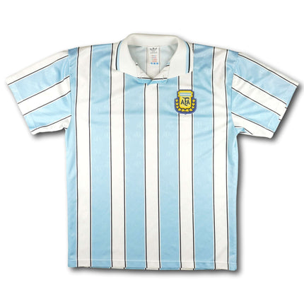 Argentinien 1994 Trikot heim "Banned"-Shirt - 5/10 - [M]