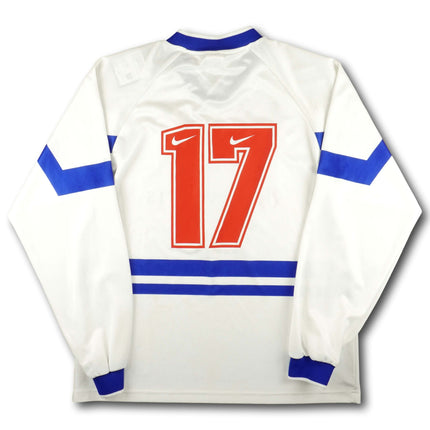 FC Basel 1997-98 Trikot auswärts - L/S - #17 - 7/10 - [L]