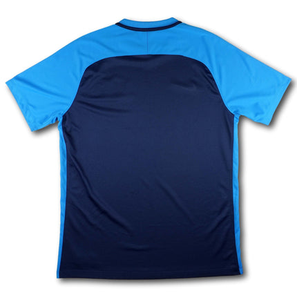 FC Zürich 2018-19 Trikot auswärts (Marco Schönbächler) signiert - 8/10 - [L]