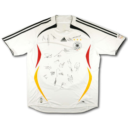 Deutschland 2006 Trikot heim - 7/10 - [XL]