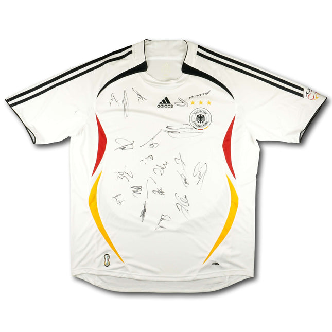 Deutschland 2006 Trikot heim - 7/10 - [XL]