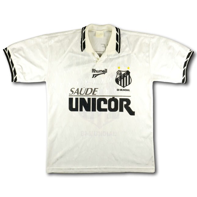 Santos FC 1996 Trikot heim - #10 - 7/10 - [L]