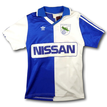 GC Zürich 1985-92 home shirt - #11 - 7/10 - [Kids L]