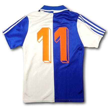 GC Zürich 1985-92 home shirt - #11 - 7/10 - [Kids L]
