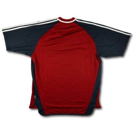 FC Bayern München 2001-03 Trikot heim Match Prepared Meistersaison (02/03) - 9/10 - [L]