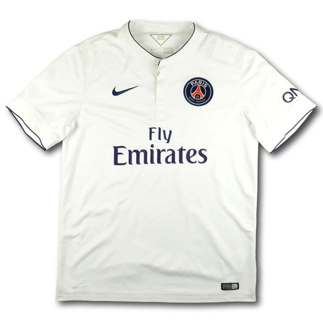 Paris Saint-Germain 2014-15 Trikot auswärts - 6/10 - [L]