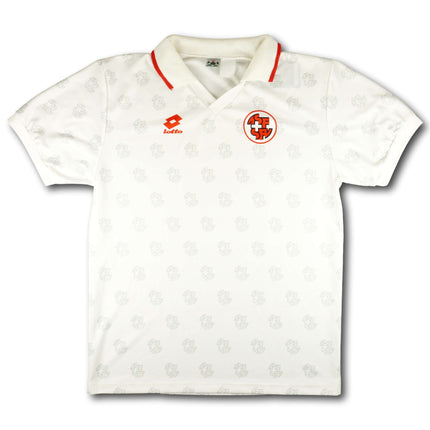 Schweiz 1994 Trikot auswärts - 7/10 - [XL]