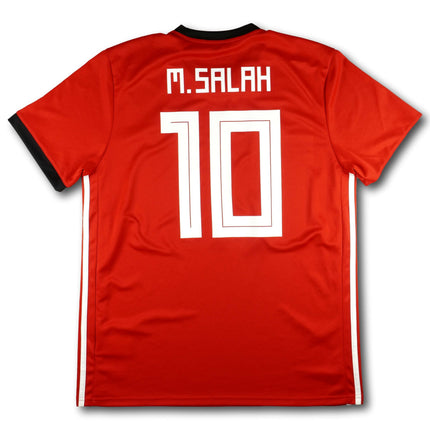 Ägypten 2018 Trikot heim - SALAH #10 - 9/10 - [L]