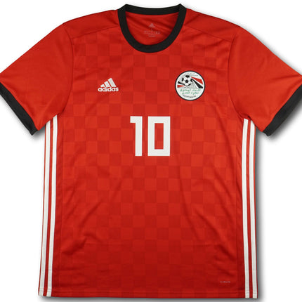 Ägypten 2018 Trikot heim - SALAH #10 - 9/10 - [L]